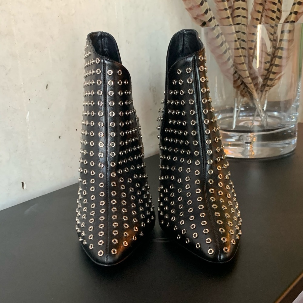 Michael Kors Studded Booties